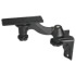NPI RAM Vertical Bent Swing Arm with Rectangular Post Plate