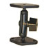 RAM Mount Aluminum Dual Plate Mount on 0.56'' A Ball System