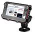 RAM Mount Tough Tray II Screw Down Plate Netbook Mount