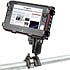 RAM Mount Tough Tray II Strap Base Netbook Mount