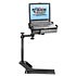 RAM Mount Dodge and Buick Dual Arm Laptop Vehicle Mount