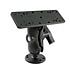 RAM Mount Rectangular Plate Short Surface Mount RAM-111U-B