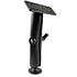 RAM Mount Rectangular Plate Long Arm Round Base Mount 1.5 Ball