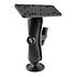 NPI RAM Marine Plate Screw Down Round Base Mount 1.5 Ball
