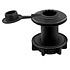RAM Mount Plastic ROD 2000 Post Thread Flush Base
