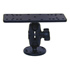 NPI RAM Marine Plate Screw Down Short Mount 1.0 inch Ball