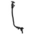 RAM Mount Seat Clamp Mount with Diamond Plate RAM-B-316-121B-238U