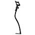 NPI RAM Radio Belt Clip Bar Vehicle Floor Mount