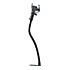 NPI RAM Garmin iQue 3600 Series Vehicle Floor Mount NPI RAM Garmin iQue 3600 Series Vehicle Floor Mount