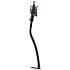 NPI RAM Garmin Rino 5xx Series Vehicle Floor Mount NPI RAM Garmin Rino 5xx Series Vehicle Floor Mount