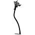 NPI RAM Universal Spring Grip Vehicle Floor Mount NPI RAM Universal Spring Grip Vehicle Floor Mount