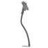 NPI RAM Universal PDA Hook Grip Vehicle Floor Mount