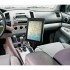RAM Mount Universal Apple iPad Tab-Lock with Uni-Conn RAM POD1 Locking Vehicle Floor Mount