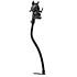 NPI RAM Universal Finger Grip Vehicle Floor Mount
