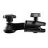 RAM Mount Single Swing Arm with 1.5 inch Ball Rotating Socket