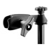 RAM Mount Single Swing Arm with 2.25 inch Ball Rotating Socket