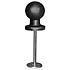 RAM Mount Marine 5-Spot Permanent 1 inch Ball Base