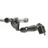 NPI RAM Universal Rail Mount with Belt Button Clip NPI RAM Universal Rail Mount with Belt Button Clip
