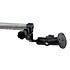 NPI RAM Yoke Clamp Base with Standard Arm Round Assembly