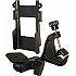 NPI RAM Radio Belt Clip Bar Yoke Mount