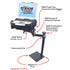 NPI RAM Universal Dual Arm Laptop Vehicle Mount