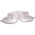 RAM Mount Double 1.75'' dia Suction Cup Base