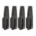 RAM Mount 4 Pack Flat Side Leg Keepers for RAM Laptop Tray