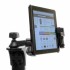 RAM Mount Aluminum Apple iPad Vertical Swing Arm Locking Mount
