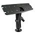NPI RAM Large Plate Screw Down Marine Mount