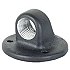 RAM Mount Round Plate Base with 0 deg 0.5 inch NPT Thread