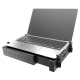 NPI RAM Laptop Flat Side Clamping Tough Tray
