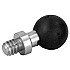 NPI RAM Aluminum 0.25-20 Male Camera Thread on 0.56 inch A Ball