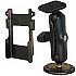 NPI RAM Radio Belt Clip Bar Screw Down Mount