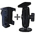 NPI RAM Compaq iPaq PDA Screw Down Plate Mount NPI RAM Compaq iPaq PDA Screw Down Plate Mount