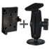 NPI RAM Universal PDA Clamp Screw Down Plate Mount