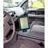 RAM Mount Universal Aluminum Apple iPad Tab-Lock Uni-Conn Screw Down Swivel Locking Mount