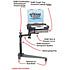 NPI RAM Toyota Tundra and Sequoia Dual Arm Laptop Vehicle Mount