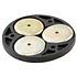 RAM Mount Plastic Magnetic Adapter Base