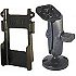 NPI RAM Radio Belt Clip Bar Screw Down Mount