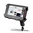 RAM Mount Tough Tray II HD U-Bolt Rail Netbook Mount 1.5 Ball