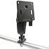 NPI RAM Square 75mm VESA Plate with Square U-Bolt Base
