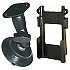 NPI RAM Radio Belt Clip Bar Large Suction Mount