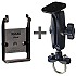 NPI RAM Apple iPod classic Motorcycle Steel U-Bolt Mount NPI RAM Apple iPod classic Motorcycle Steel U-Bolt Mount