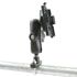 NPI RAM Apple iPod Nano G2 Stainless Steel U-Bolt Mount NPI RAM Apple iPod Nano G2 Stainless Steel U-Bolt Mount