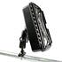 NPI RAM Aqua Box 1 Large Cradle on Steel U-Bolt Mount NPI RAM Aqua Box 1 Large Cradle on Steel U-Bolt Mount