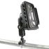 NPI RAM Aqua Box 3 Small Cradle on Steel U-Bolt Mount NPI RAM Aqua Box 3 Small Cradle on Steel U-Bolt Mount