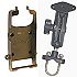 NPI RAM eMap Stainless Steel U-Bolt Mount