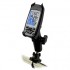 NPI RAM iFinder H2O Stainless Steel U-Bolt Mount