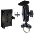 NPI RAM Universal Side Clamp PDA Stainless Steel U-Bolt Mount