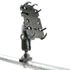 NPI RAM Universal Hook Clamp PDA Mount with Steel U-Bolt Base